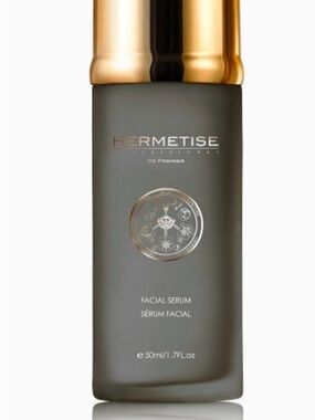 Hermetise Professional Facial serum with vitamins E & C